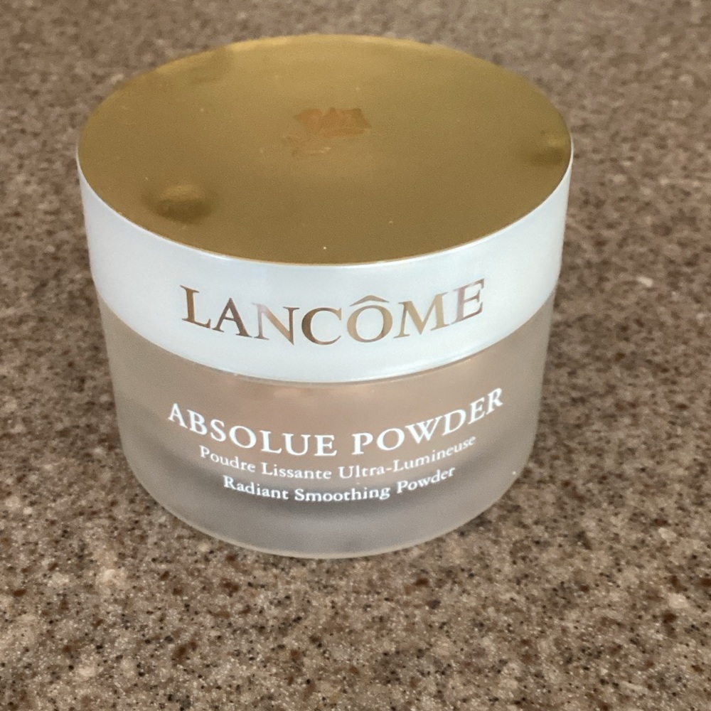 Lancome Absolue Powder - Sealed but without box.  Almond color. No refunds.